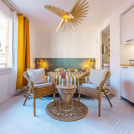 Le Saint Charles Lejlighed Marseille Eksteriør billede