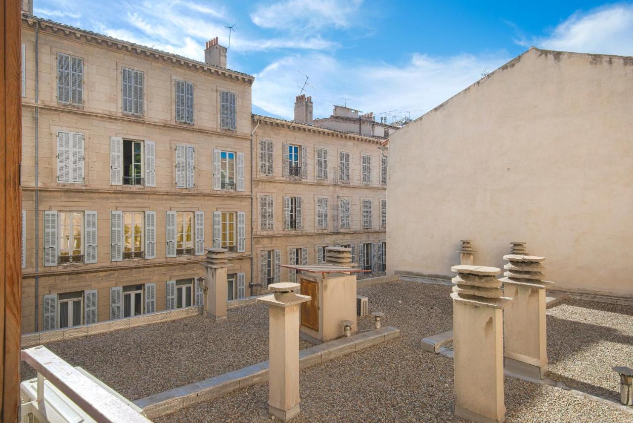 Le Saint Charles Lejlighed Marseille Eksteriør billede